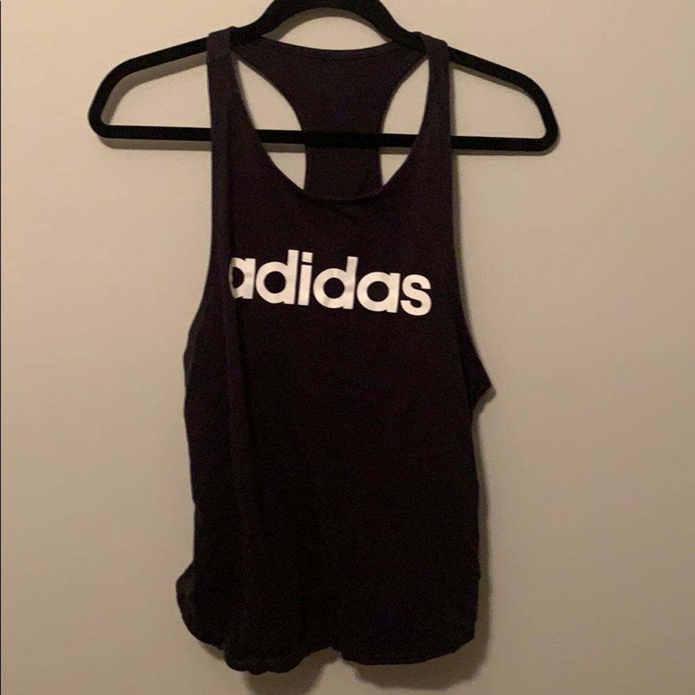 Workout tank top